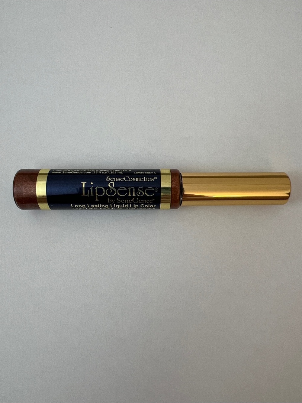 LipSense in color Cocoa